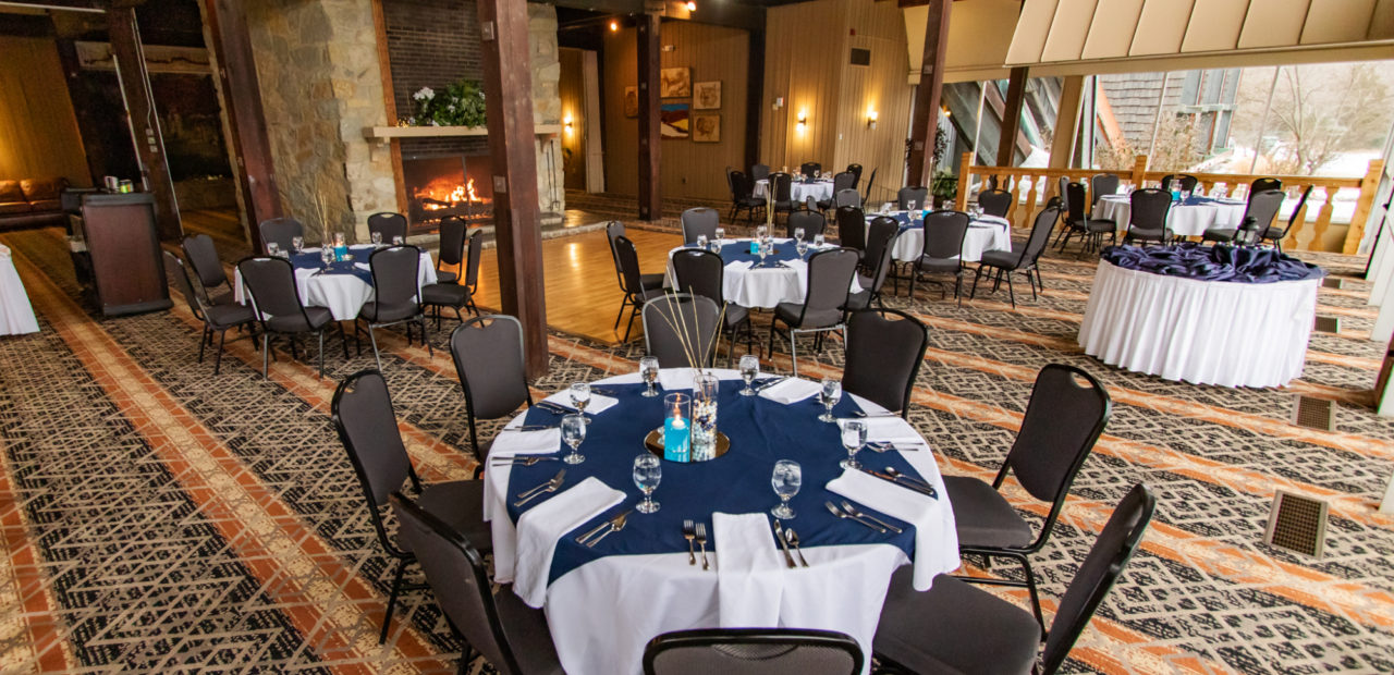 Reception Ballroom Interior