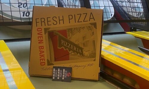 Game On Package Add On