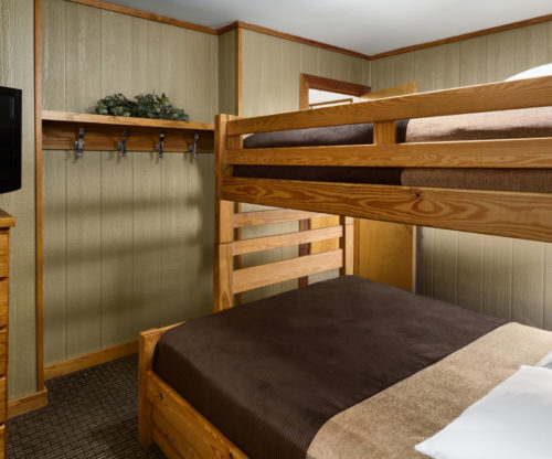 Double Bunk Bed