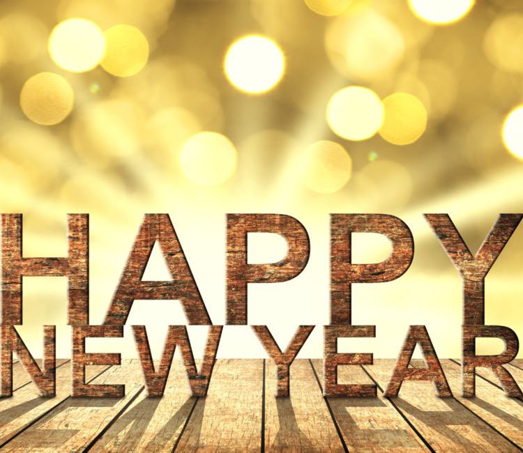 Burr Oak New Years Eve Graphic