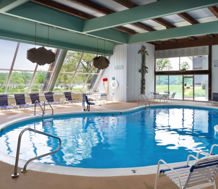 Image of Hueston Woods Indoor Pool