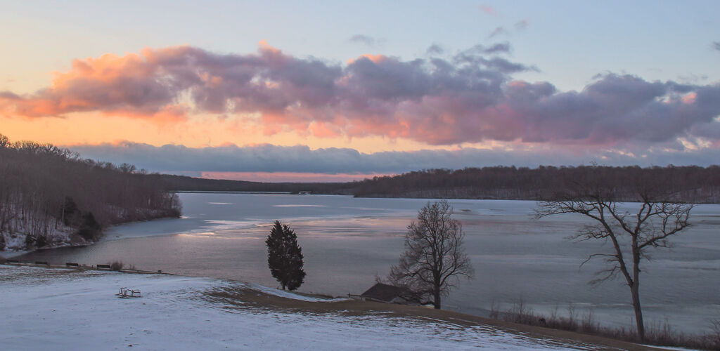 Winter View