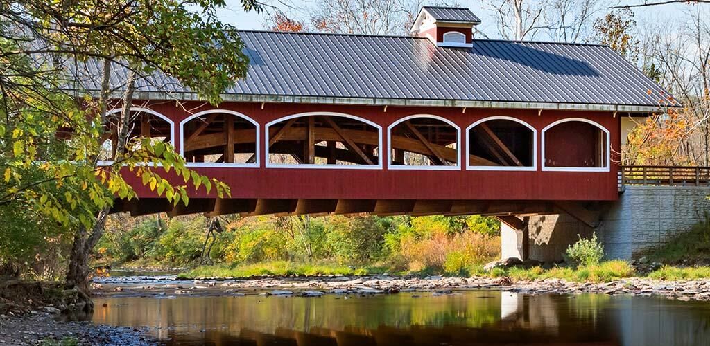 Covered Bridge