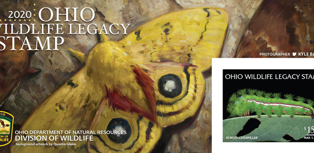 Ohio Wildlife Legacy Stamp